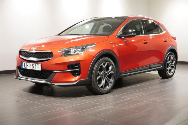Kia Ceed 2021