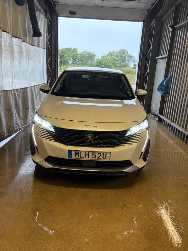 Peugeot 3008 2021