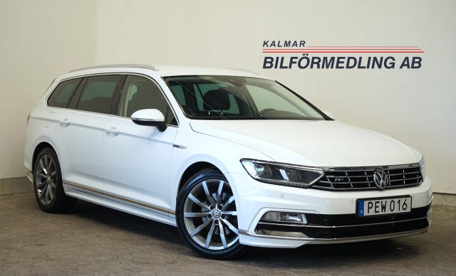 Volkswagen Passat 2017