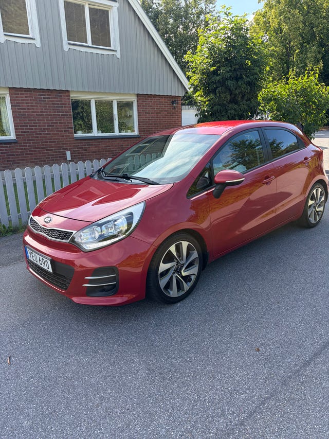 Kia Rio 2016
