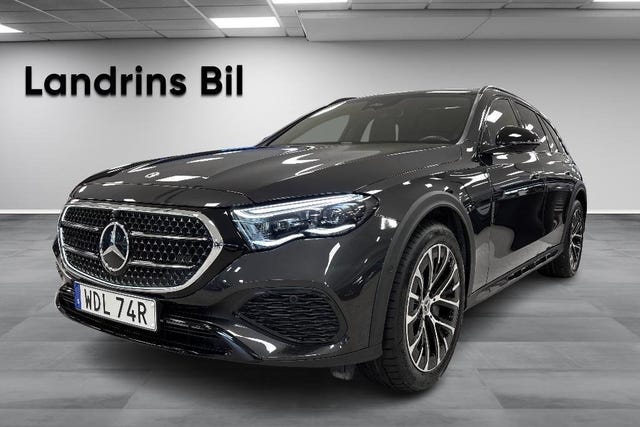 Mercedes-Benz E300 de 2026