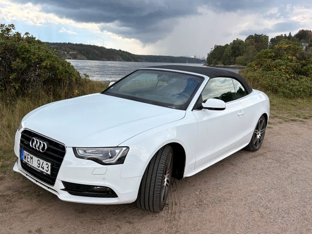 Audi A5 2013