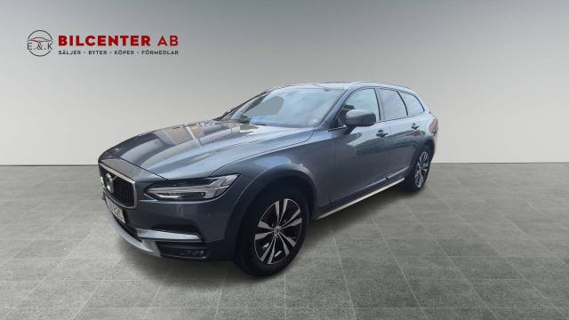 Volvo V90 Cross Country 2020