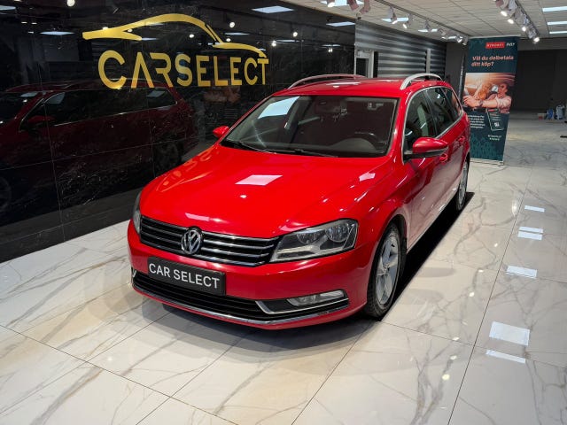 Volkswagen Passat 2015