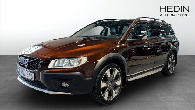 Volvo XC70 2016