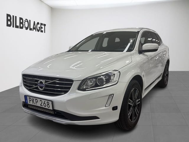 Volvo XC60 2017