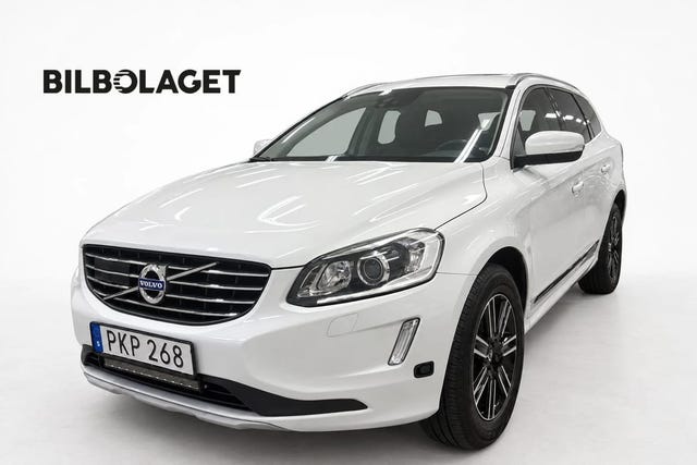 Volvo XC60 2017