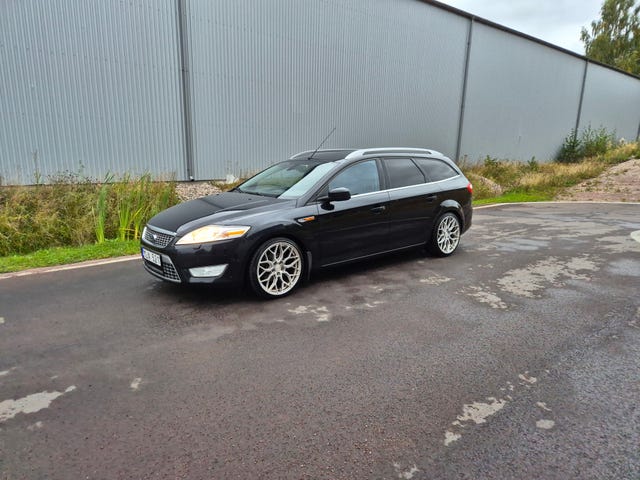 Ford Mondeo 2008
