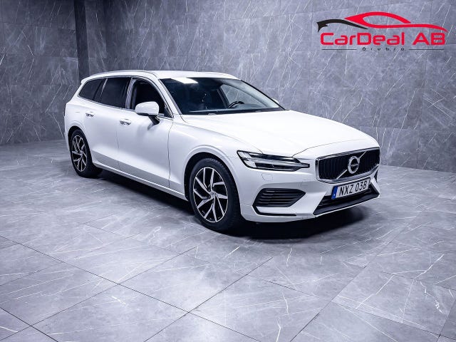 Volvo V60 2020