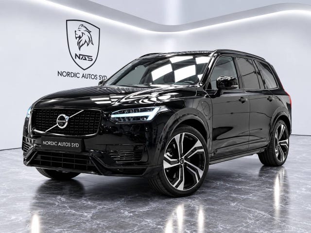 Volvo XC90 2024
