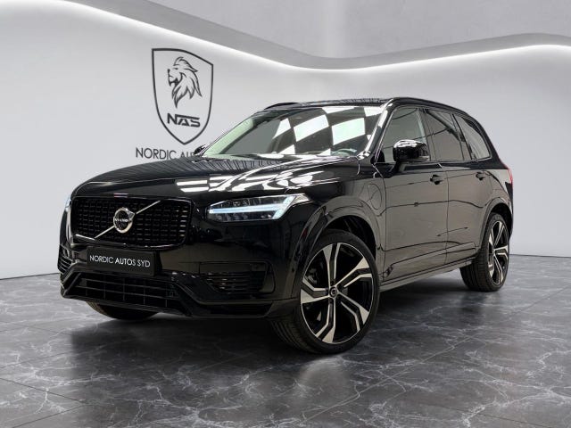Volvo XC90 2024