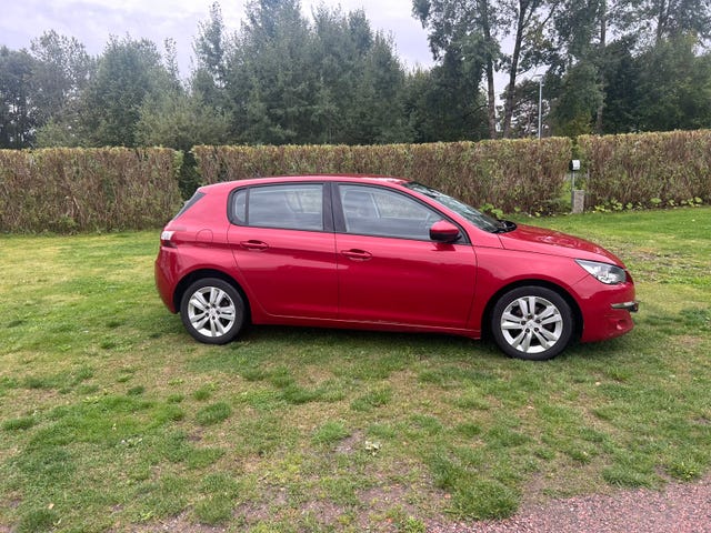 Peugeot 308 2014