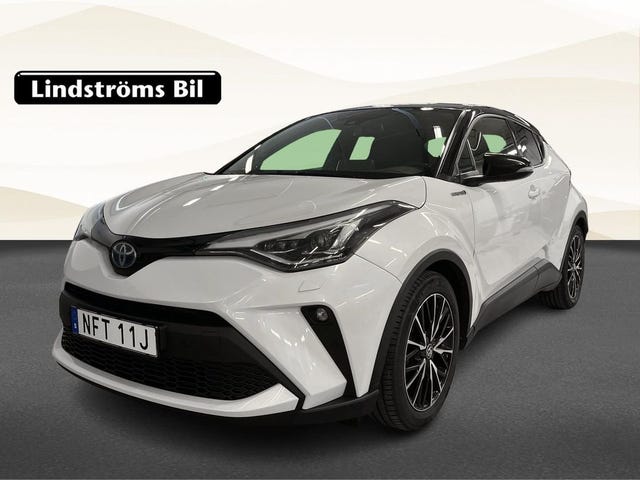 Toyota C-HR 2020