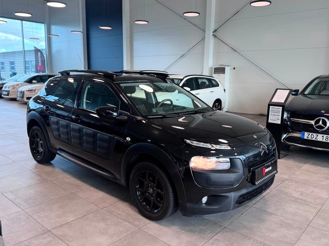 Citroen C4 Cactus 2015