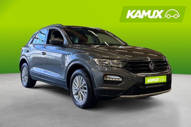 Volkswagen T-Roc 2021