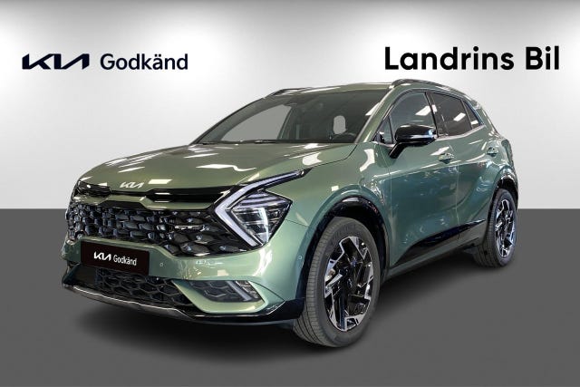 Kia Sportage 2024