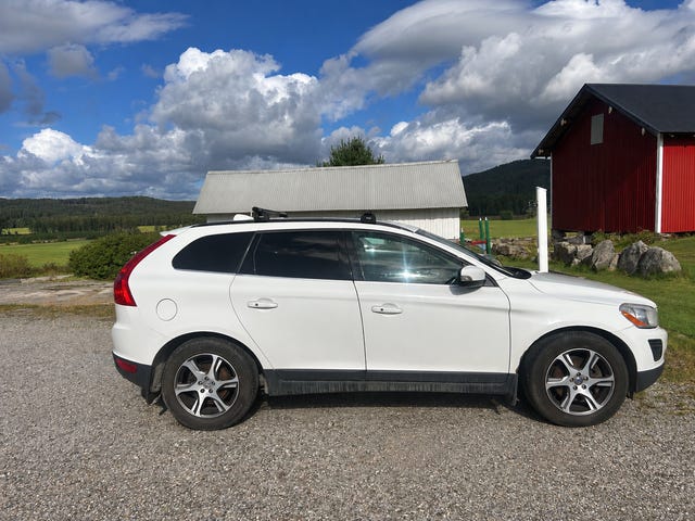 Volvo XC60 2013