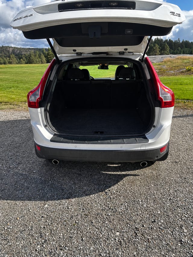 Volvo XC60 2013 – bild 4