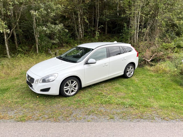 Volvo V60 2013