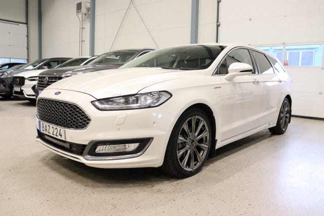 Ford Mondeo 2018