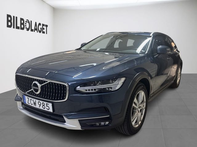 Volvo V90 Cross Country 2018