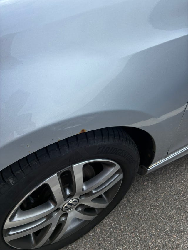 Volkswagen Golf VI 2013