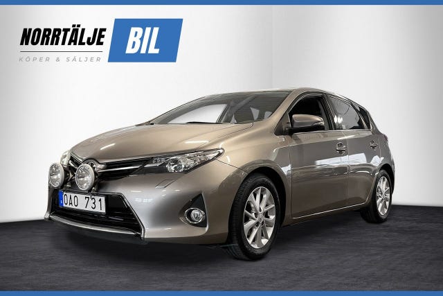 Toyota Auris 2013