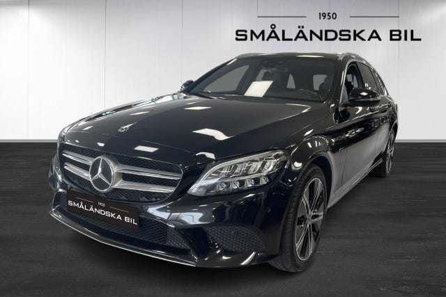Mercedes-Benz C300 de 2021