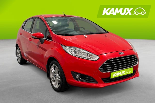 Ford Fiesta 2015