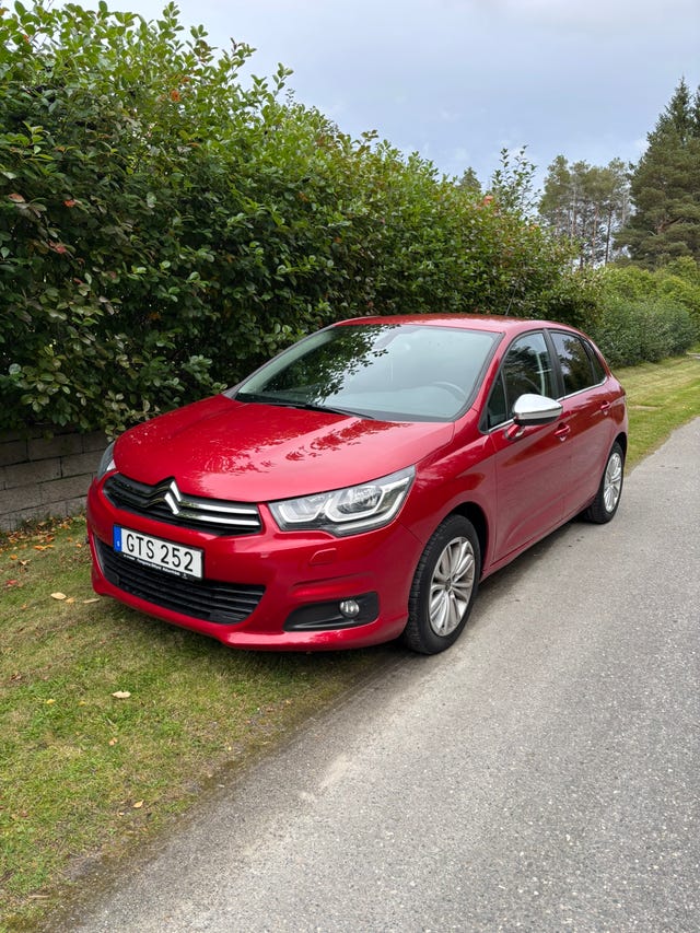 Citroen C4 2016