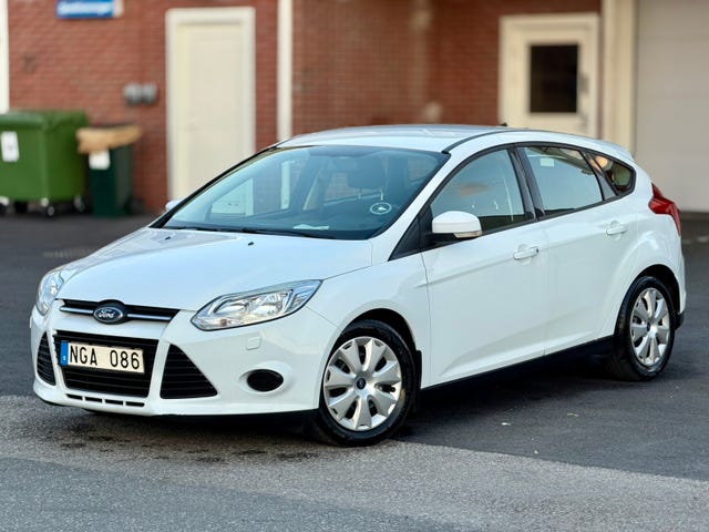 Ford Focus 2013