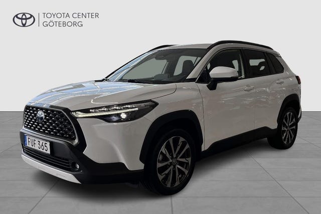 Toyota Corolla Cross 2022
