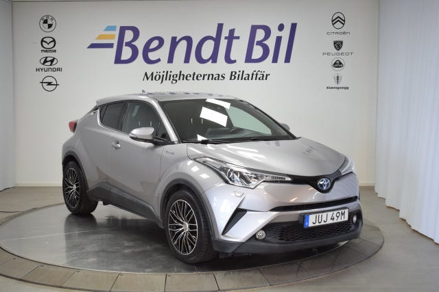 Toyota C-HR 2019
