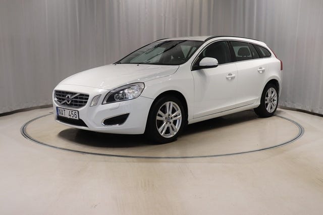 Volvo V60 2014
