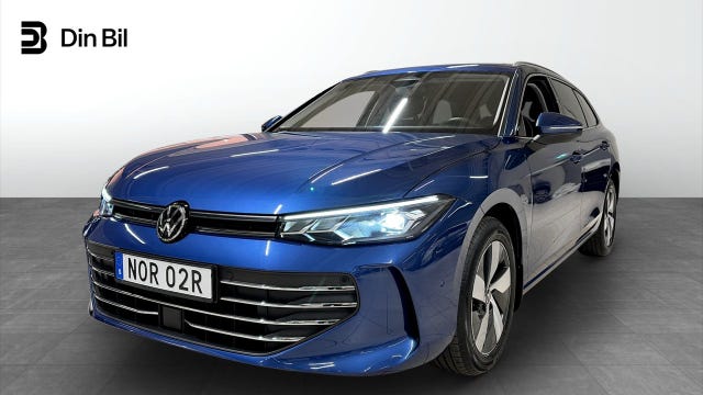 Volkswagen Passat 2025