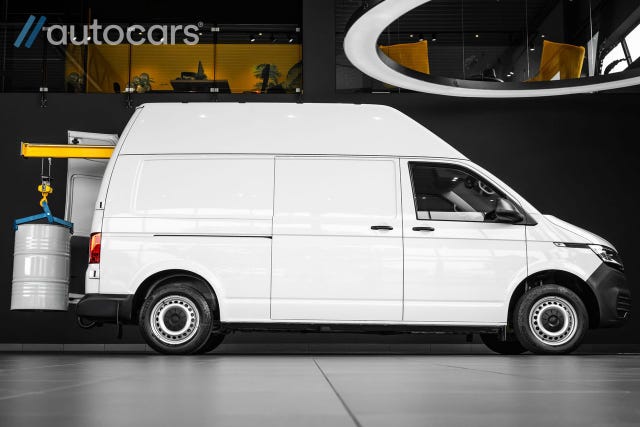 Volkswagen Transporter 2021