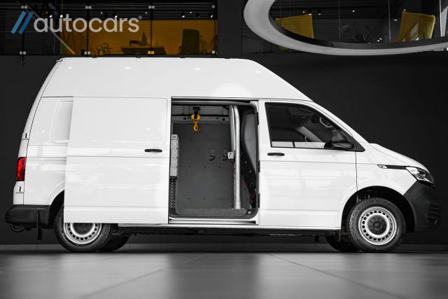 Volkswagen Transporter 2021