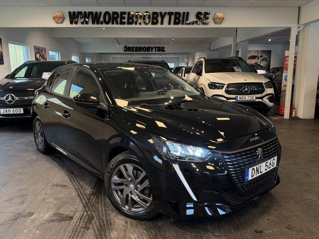 Peugeot 208 2022