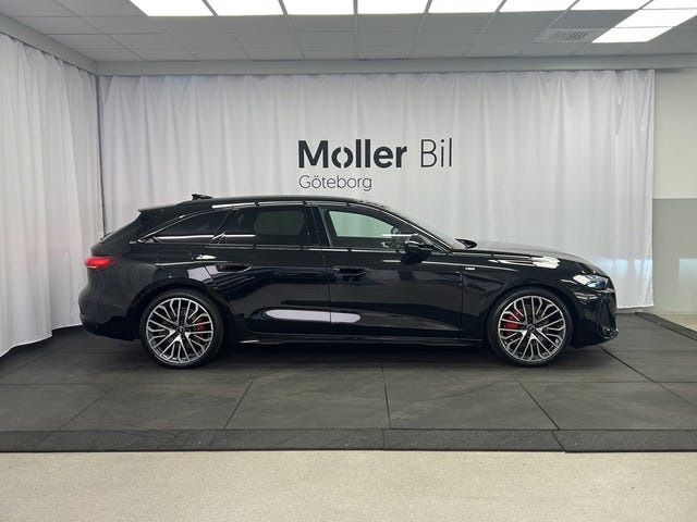 Audi A5 2025 – bild 2