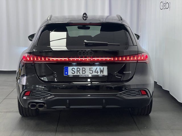 Audi A5 2025 – bild 4