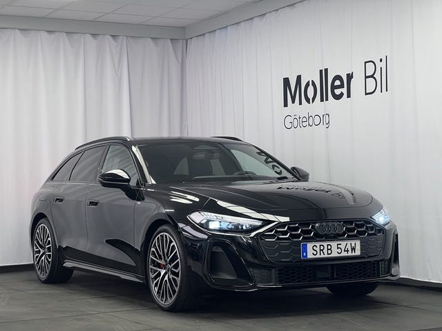 Audi A5 2025