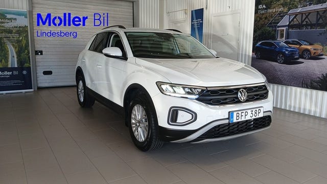 Volkswagen T-Roc 2023