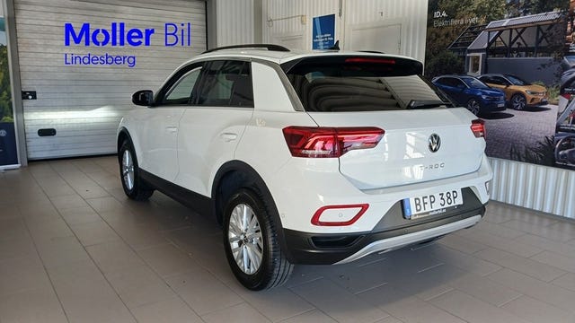 Volkswagen T-Roc 2023 – bild 4