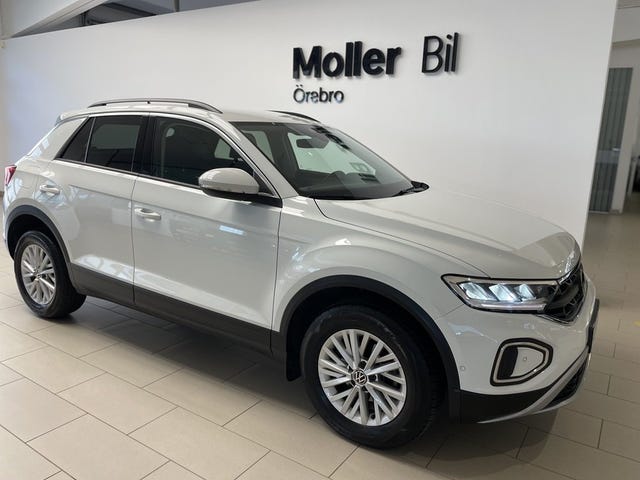 Volkswagen T-Roc 2023