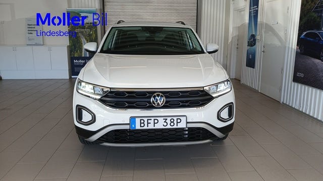 Volkswagen T-Roc 2023 – bild 2