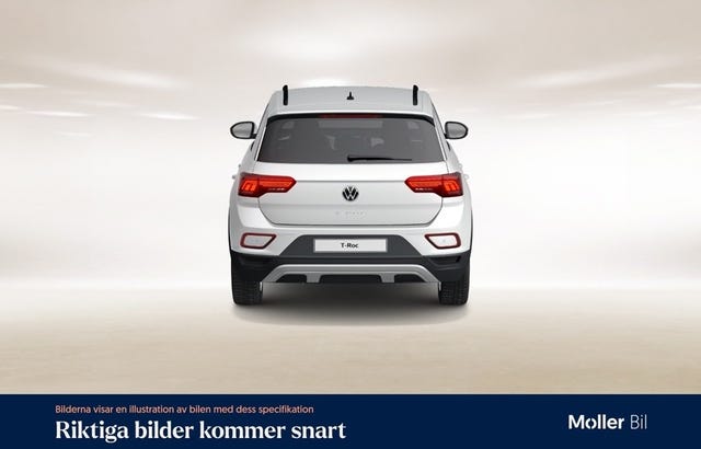 Volkswagen T-Roc 2023 – bild 3