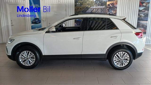 Volkswagen T-Roc 2023 – bild 3
