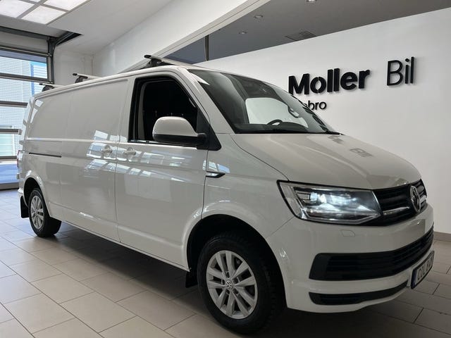 Volkswagen Transporter 2019