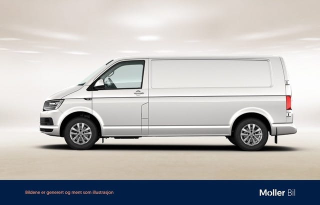 Volkswagen Transporter 2019 – bild 3
