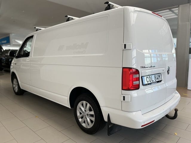 Volkswagen Transporter 2019 – bild 3